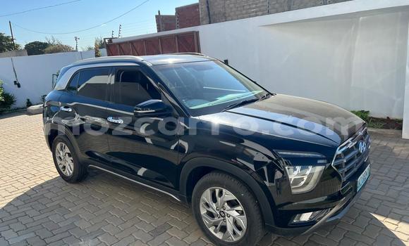 Nunua Ilio tumika Hyundai Creta Nyeusi Gari ndani ya Maputo nchini Maputo Nunua Ilio tumika Hyundai Creta Nyeusi Gari ndani ya Maputo nchini Maputo