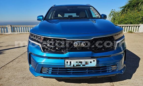Comprar Usado Kia Sorento Azul Carro em Maputo em Maputo