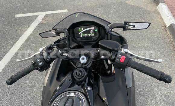 Comprar Usado Kawasaki Ninja Preto Moto em Ancuabe em Cabo Delgado Comprar Usado Kawasaki Ninja Preto Moto em Ancuabe em Cabo Delgado