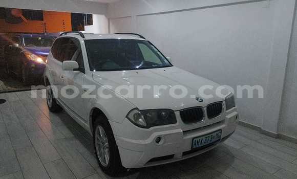 Nunua Ilio tumika BMW X3 Nyeupe Gari ndani ya Maputo nchini Maputo Nunua Ilio tumika BMW X3 Nyeupe Gari ndani ya Maputo nchini Maputo
