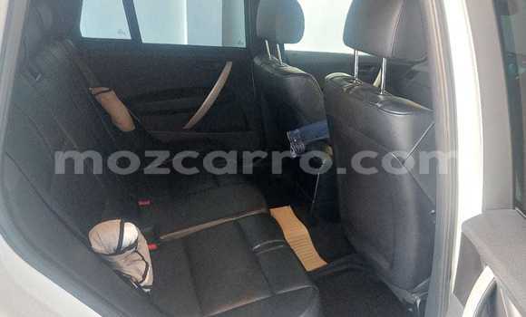 Nunua Ilio tumika BMW X3 Nyeupe Gari ndani ya Maputo nchini Maputo Nunua Ilio tumika BMW X3 Nyeupe Gari ndani ya Maputo nchini Maputo