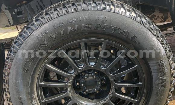 Comprar Novo Toyota Hilux Branco Carro em Maputo em Maputo Comprar Novo Toyota Hilux Branco Carro em Maputo em Maputo