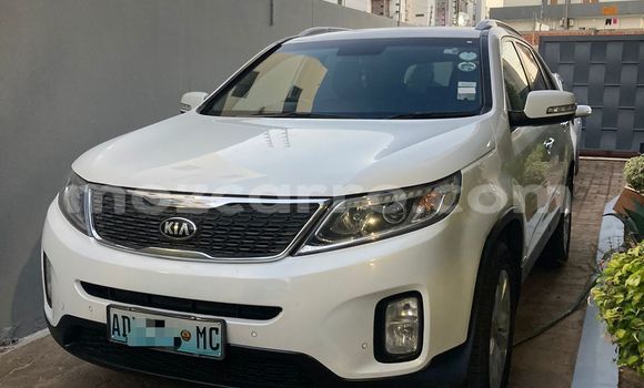 Nunua Ilio tumika Kia Sorento Nyeupe Gari ndani ya Maputo nchini Maputo Nunua Ilio tumika Kia Sorento Nyeupe Gari ndani ya Maputo nchini Maputo