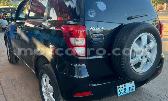 Nunua Ilio tumika Toyota Rush Nyeusi Gari ndani ya Maputo nchini Maputo Nunua Ilio tumika Toyota Rush Nyeusi Gari ndani ya Maputo nchini Maputo