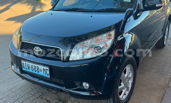 Nunua Ilio tumika Toyota Rush Nyeusi Gari ndani ya Maputo nchini Maputo Nunua Ilio tumika Toyota Rush Nyeusi Gari ndani ya Maputo nchini Maputo