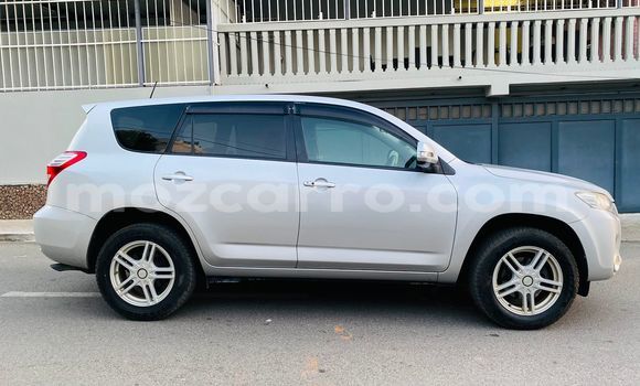 Tenga Tsaru Toyota Vanguard Sirivha Mota in Maputo in Maputo Tenga Tsaru Toyota Vanguard Sirivha Mota in Maputo in Maputo