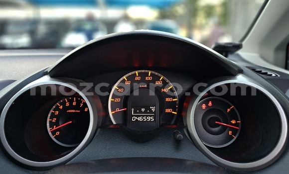 Nunua Ilio tumika Honda Fit Fedha Gari ndani ya Maputo nchini Maputo Nunua Ilio tumika Honda Fit Fedha Gari ndani ya Maputo nchini Maputo