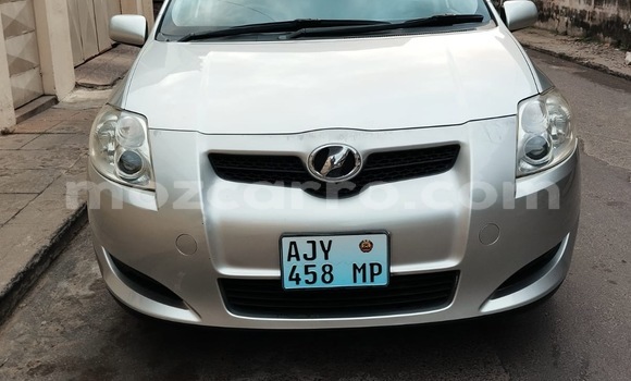 Nunua Ilio tumika Toyota Auris Nyingine Gari ndani ya Mocambique nchini Nampula