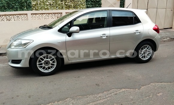 Nunua Ilio tumika Toyota Auris Nyingine Gari ndani ya Mocambique nchini Nampula Nunua Ilio tumika Toyota Auris Nyingine Gari ndani ya Mocambique nchini Nampula