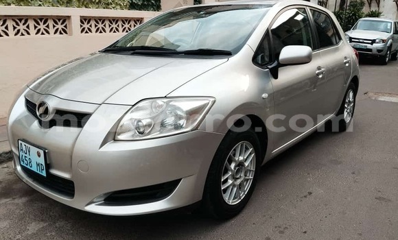 Nunua Ilio tumika Toyota Auris Nyingine Gari ndani ya Mocambique nchini Nampula Nunua Ilio tumika Toyota Auris Nyingine Gari ndani ya Mocambique nchini Nampula