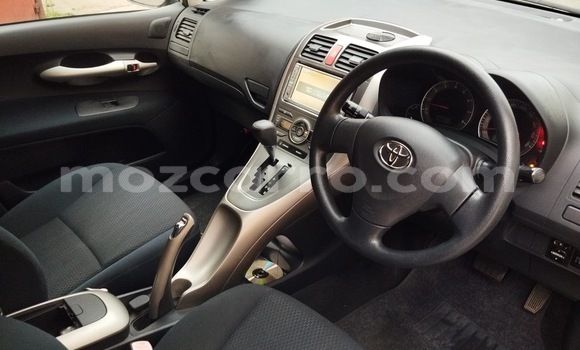 Nunua Ilio tumika Toyota Auris Nyingine Gari ndani ya Mocambique nchini Nampula Nunua Ilio tumika Toyota Auris Nyingine Gari ndani ya Mocambique nchini Nampula