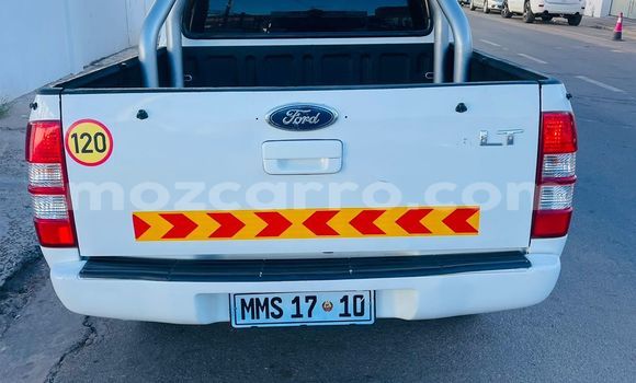 Buy Used Ford Ranger White Car in Maputo in Maputo Buy Used Ford Ranger White Car in Maputo in Maputo