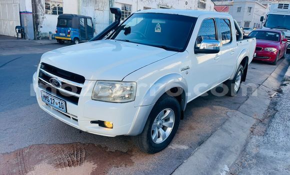 Buy Used Ford Ranger White Car in Maputo in Maputo Buy Used Ford Ranger White Car in Maputo in Maputo