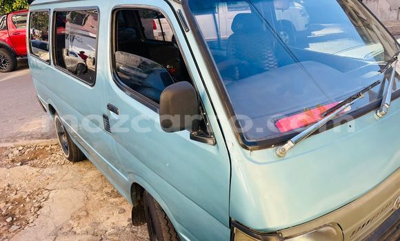 Tenga Tsaru Toyota Hiace Girinhi Mota in Maputo in Maputo Tenga Tsaru Toyota Hiace Girinhi Mota in Maputo in Maputo