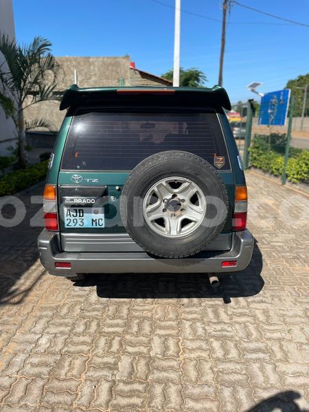 Big with watermark toyota land cruiser prado maputo maputo 24053