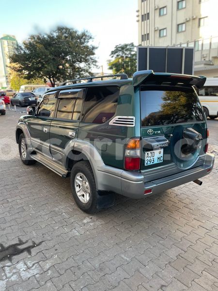 Big with watermark toyota land cruiser prado maputo maputo 24053