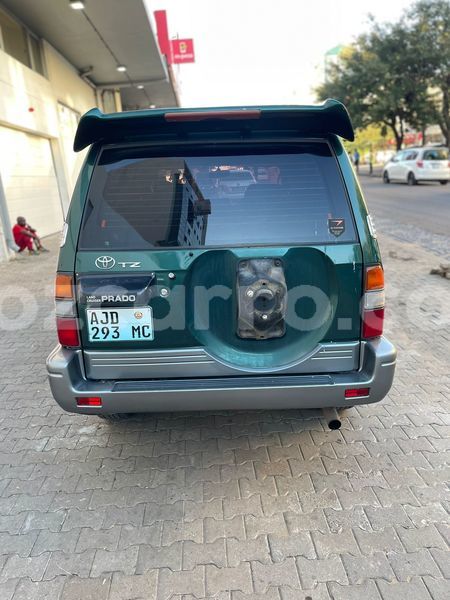 Big with watermark toyota land cruiser prado maputo maputo 24053