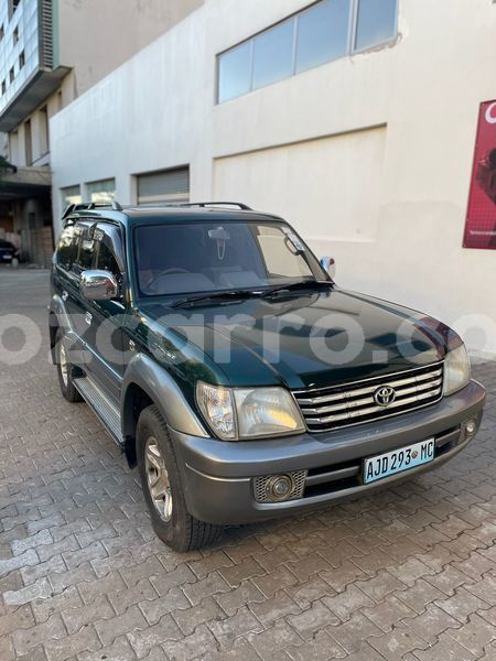 Big with watermark toyota land cruiser prado maputo maputo 24053