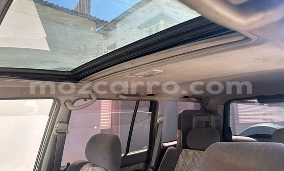 Buy Used Toyota Land Cruiser Prado Black Car in Maputo in Maputo Buy Used Toyota Land Cruiser Prado Black Car in Maputo in Maputo