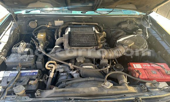 Buy Used Toyota Land Cruiser Prado Black Car in Maputo in Maputo Buy Used Toyota Land Cruiser Prado Black Car in Maputo in Maputo