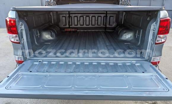 Comprar Usado Mazda BT-50 Azul Carro em Maputo em Maputo Comprar Usado Mazda BT-50 Azul Carro em Maputo em Maputo