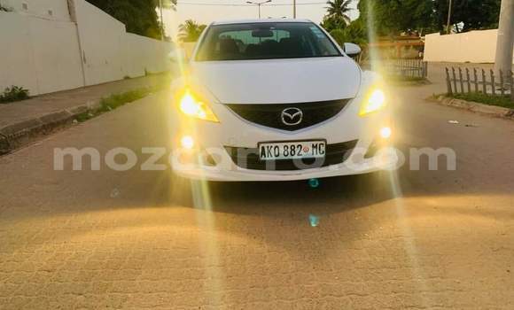 Comprar Usado Mazda Atenza Branco Carro em Maputo em Maputo Comprar Usado Mazda Atenza Branco Carro em Maputo em Maputo