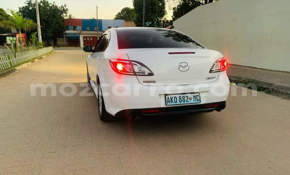 Comprar Usado Mazda Atenza Branco Carro em Maputo em Maputo Comprar Usado Mazda Atenza Branco Carro em Maputo em Maputo