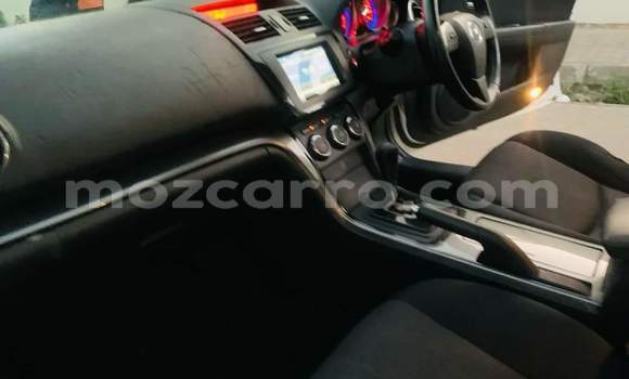 Comprar Usado Mazda Atenza Branco Carro em Maputo em Maputo Comprar Usado Mazda Atenza Branco Carro em Maputo em Maputo