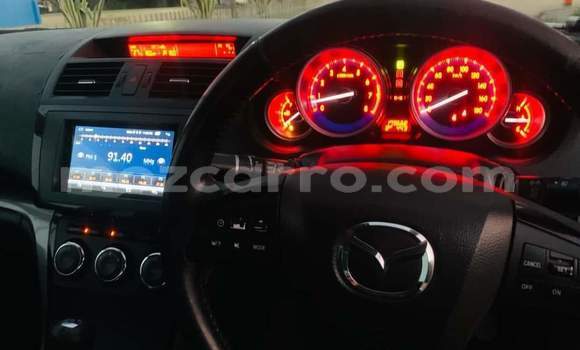 Comprar Usado Mazda Atenza Branco Carro em Maputo em Maputo Comprar Usado Mazda Atenza Branco Carro em Maputo em Maputo