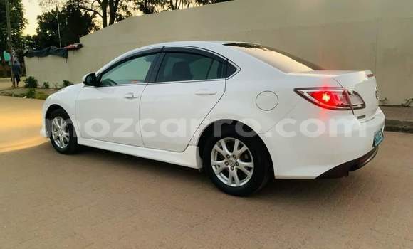 Comprar Usado Mazda Atenza Branco Carro em Maputo em Maputo Comprar Usado Mazda Atenza Branco Carro em Maputo em Maputo