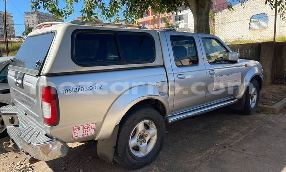 Nunua Ilio tumika Nissan Hardbody Nyingine Gari ndani ya Maputo nchini Maputo