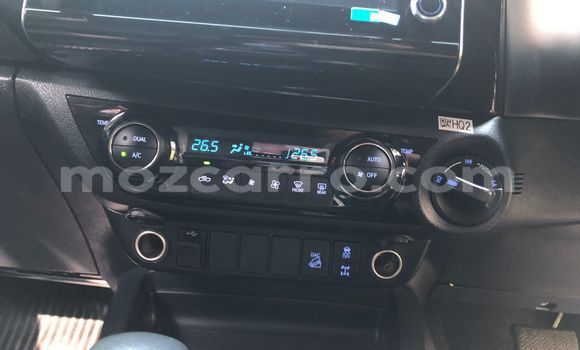 Comprar Novo Toyota Hiluxe Revo Prata Carro em Maputo em Maputo Comprar Novo Toyota Hiluxe Revo Prata Carro em Maputo em Maputo