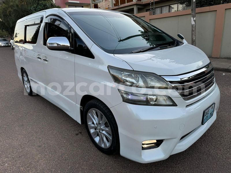 Big with watermark toyota vellfire maputo maputo 24063