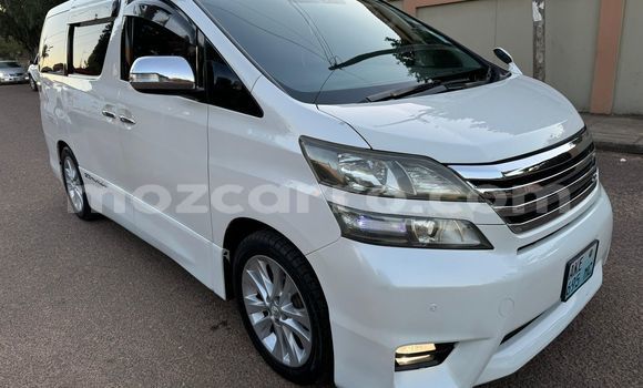 Tenga Itsva Toyota Vellfire Chena Mota in Maputo in Maputo Tenga Itsva Toyota Vellfire Chena Mota in Maputo in Maputo