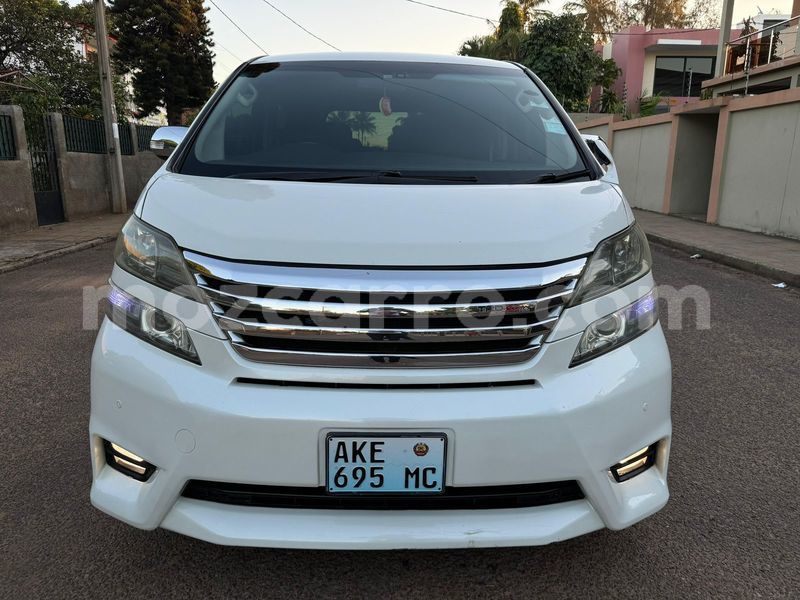 Big with watermark toyota vellfire maputo maputo 24063