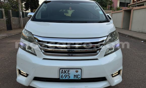 Tenga Itsva Toyota Vellfire Chena Mota in Maputo in Maputo Tenga Itsva Toyota Vellfire Chena Mota in Maputo in Maputo