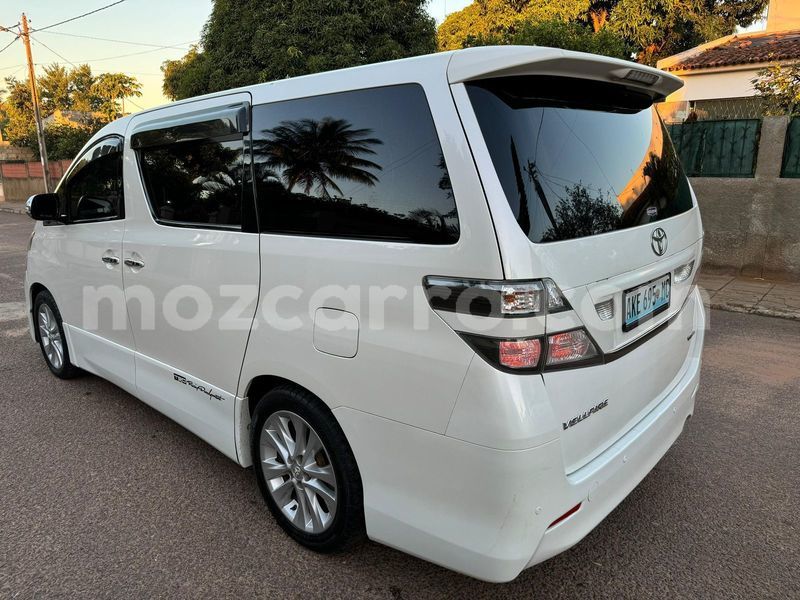 Big with watermark toyota vellfire maputo maputo 24063