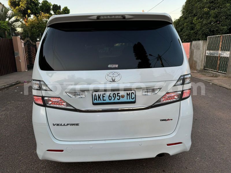 Big with watermark toyota vellfire maputo maputo 24063