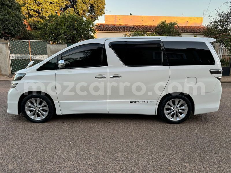 Big with watermark toyota vellfire maputo maputo 24063