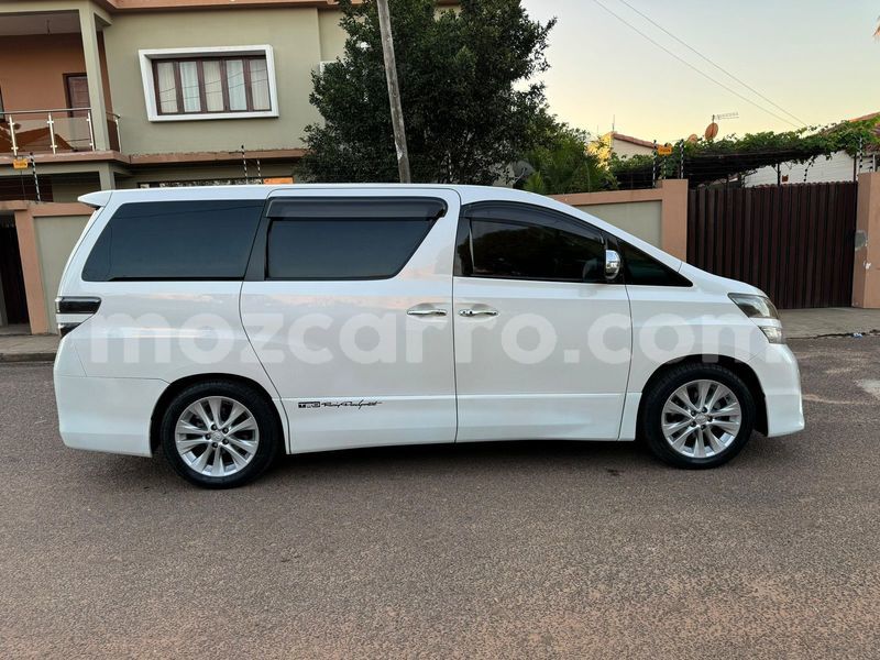 Big with watermark toyota vellfire maputo maputo 24063