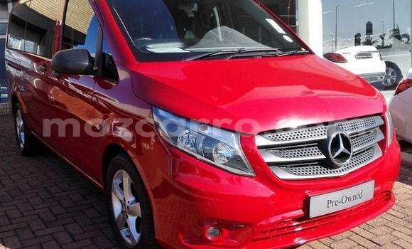 Tenga Tsaru Mercedes‒Benz Vito Tsvuku Mota in Beira in Sofala Tenga Tsaru Mercedes‒Benz Vito Tsvuku Mota in Beira in Sofala