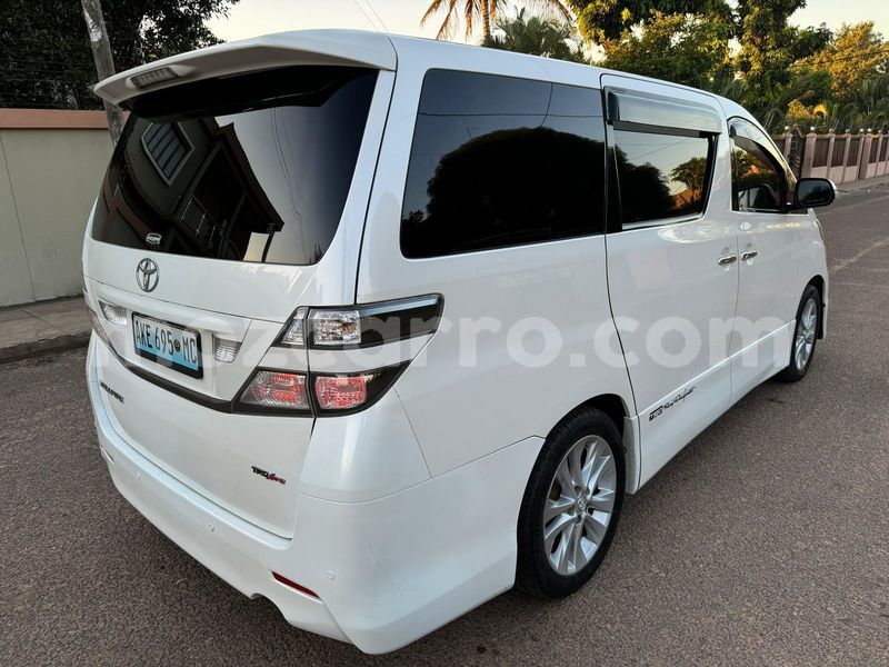 Big with watermark toyota vellfire maputo maputo 24063