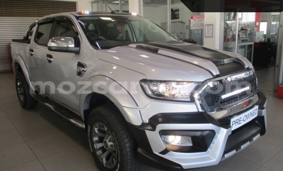 Comprar Usado Ford Ranger Branco Carro em Chemba em Sofala
