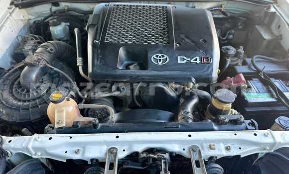 Buy Used Toyota Hilux White Car in Maputo in Maputo Buy Used Toyota Hilux White Car in Maputo in Maputo