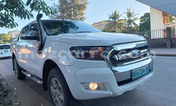 Comprar Usado Ford Ranchero Branco Carro em Maputo em Maputo Comprar Usado Ford Ranchero Branco Carro em Maputo em Maputo