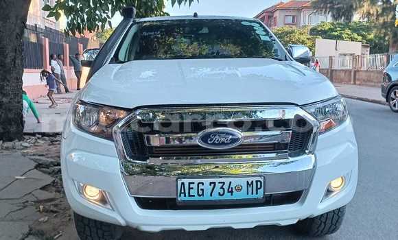 Comprar Usado Ford Ranchero Branco Carro em Maputo em Maputo Comprar Usado Ford Ranchero Branco Carro em Maputo em Maputo
