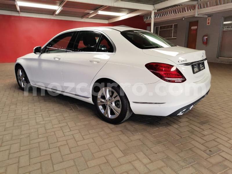 Big with watermark mercedes benz c class maputo maputo 24068