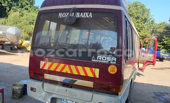 Comprar Usado Mitsubishi Van De outros Caminhão em Maputo em Maputo Comprar Usado Mitsubishi Van De outros Caminhão em Maputo em Maputo