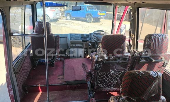 Comprar Usado Mitsubishi Van De outros Caminhão em Maputo em Maputo Comprar Usado Mitsubishi Van De outros Caminhão em Maputo em Maputo