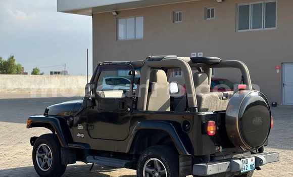 Comprar Novo Jeep Grand Wagoneer Preto Carro em Maputo em Maputo Comprar Novo Jeep Grand Wagoneer Preto Carro em Maputo em Maputo